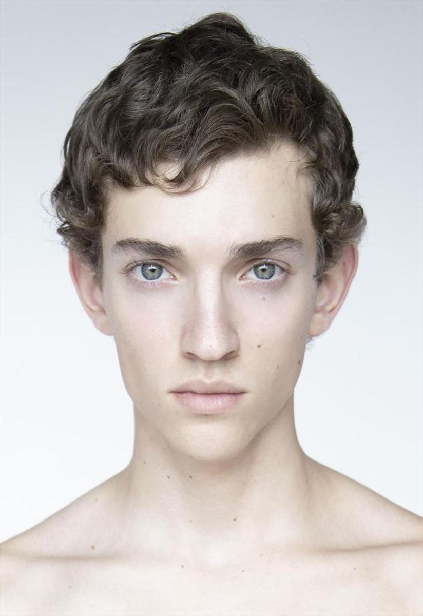 I LOVE MODELS MANAGEMENT - Roman Fironov