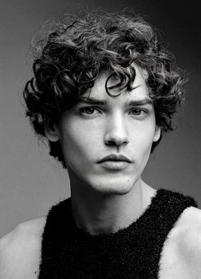 Mircea Costache for I LOVE MODEL MANAGEMENT