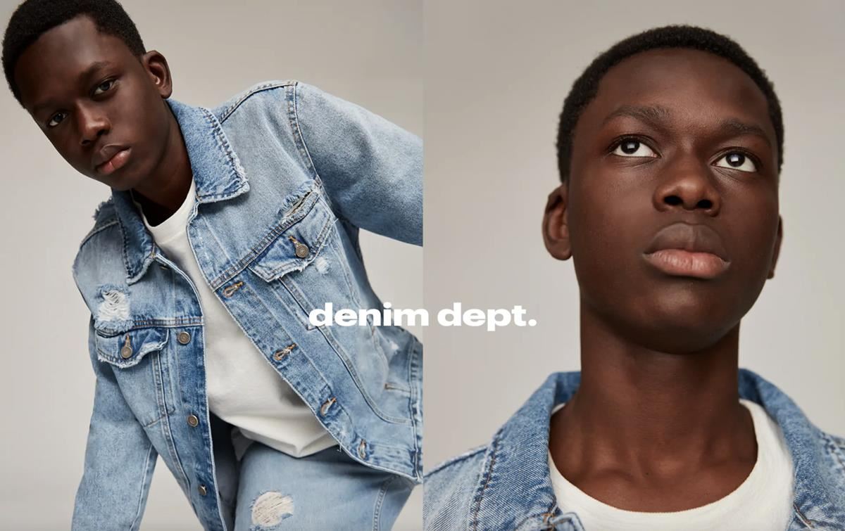 I LOVE MODELS MANAGEMENT - Ibrahima Kone