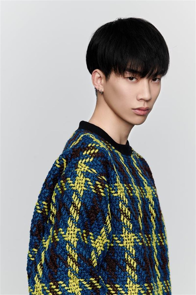 I LOVE MODELS MANAGEMENT - Zheng Xuao