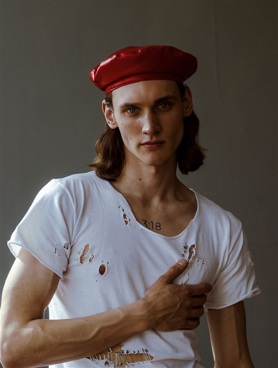 I LOVE MODELS MANAGEMENT - Fedor Kurbatov