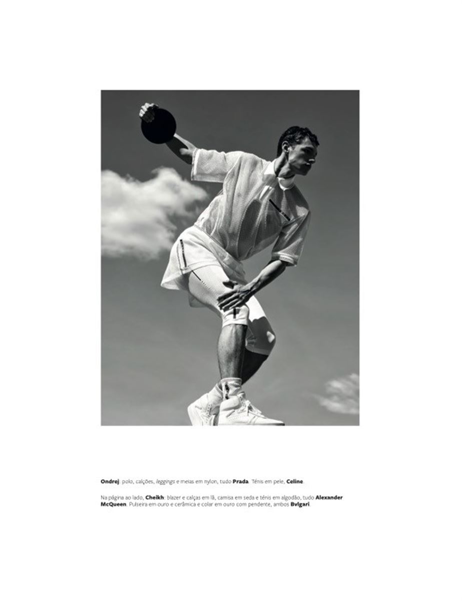 I LOVE MODELS MANAGEMENT - Ondrej Mokos