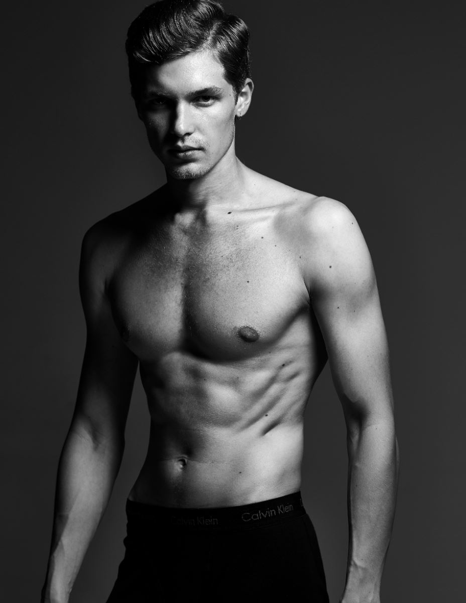 I LOVE MODELS MANAGEMENT - Roman Muravev