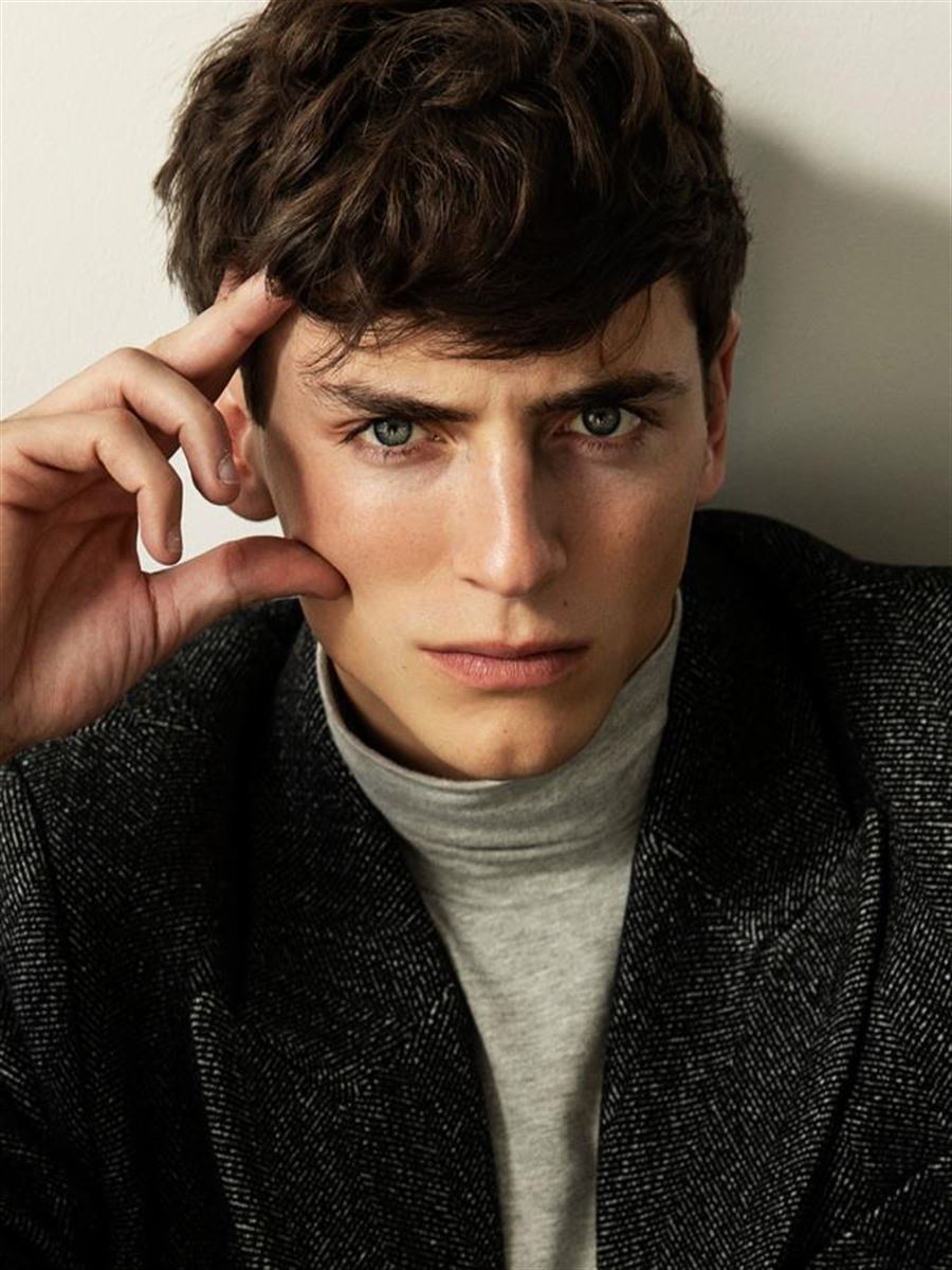 I LOVE MODELS MANAGEMENT - Cole Franks