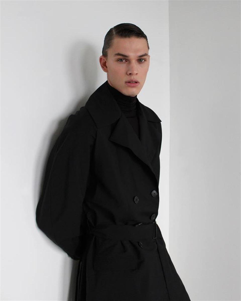 I LOVE MODELS MANAGEMENT - Justin Meunier