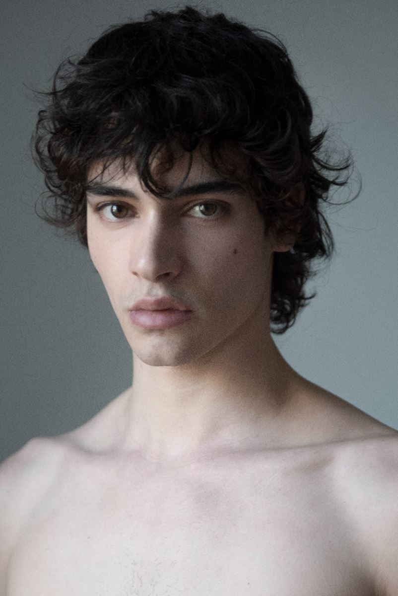 I LOVE MODELS MANAGEMENT - Federico Froldi