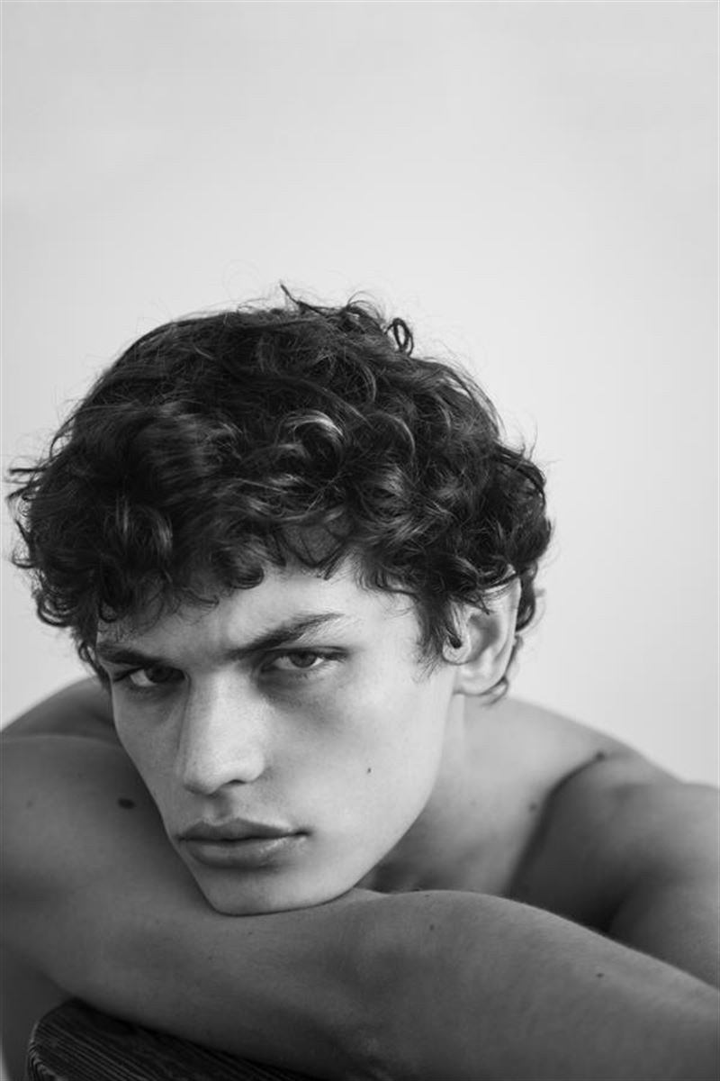 I LOVE MODELS MANAGEMENT - Aleix Hall