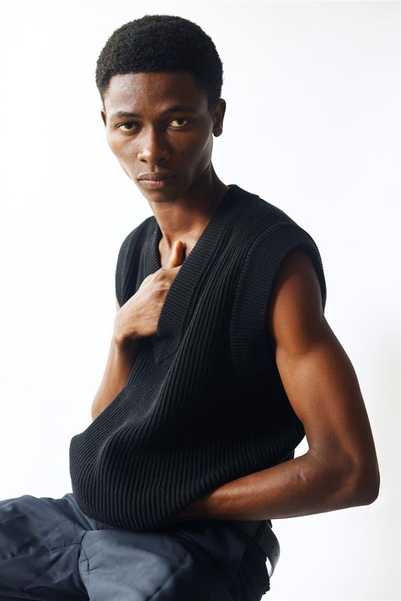 I LOVE MODELS MANAGEMENT - Sylva Azagba