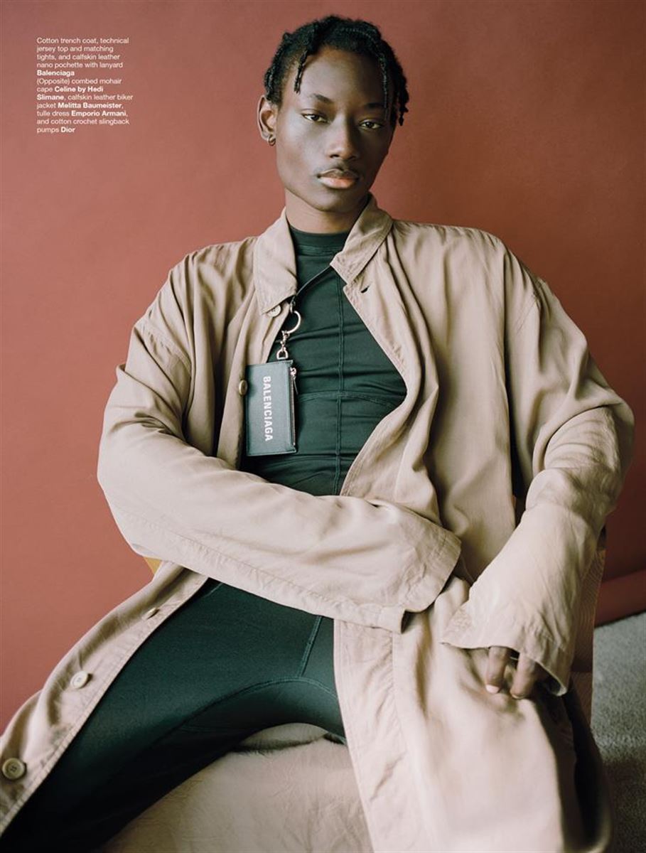 I LOVE MODELS MANAGEMENT - Youssouf Bamba