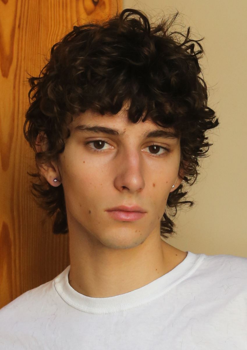 I LOVE MODELS MANAGEMENT - Luc Benoit