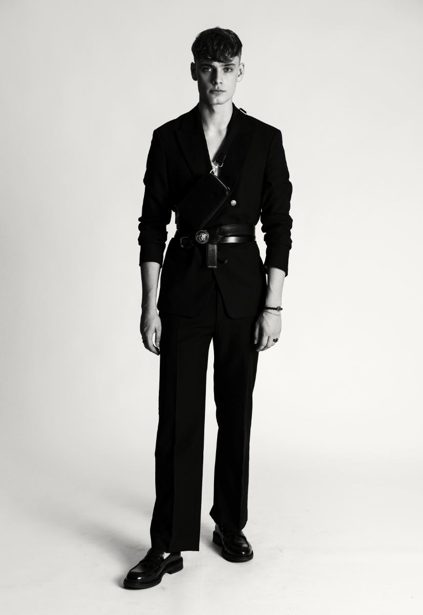 I LOVE MODELS MANAGEMENT - Konrad Haensel