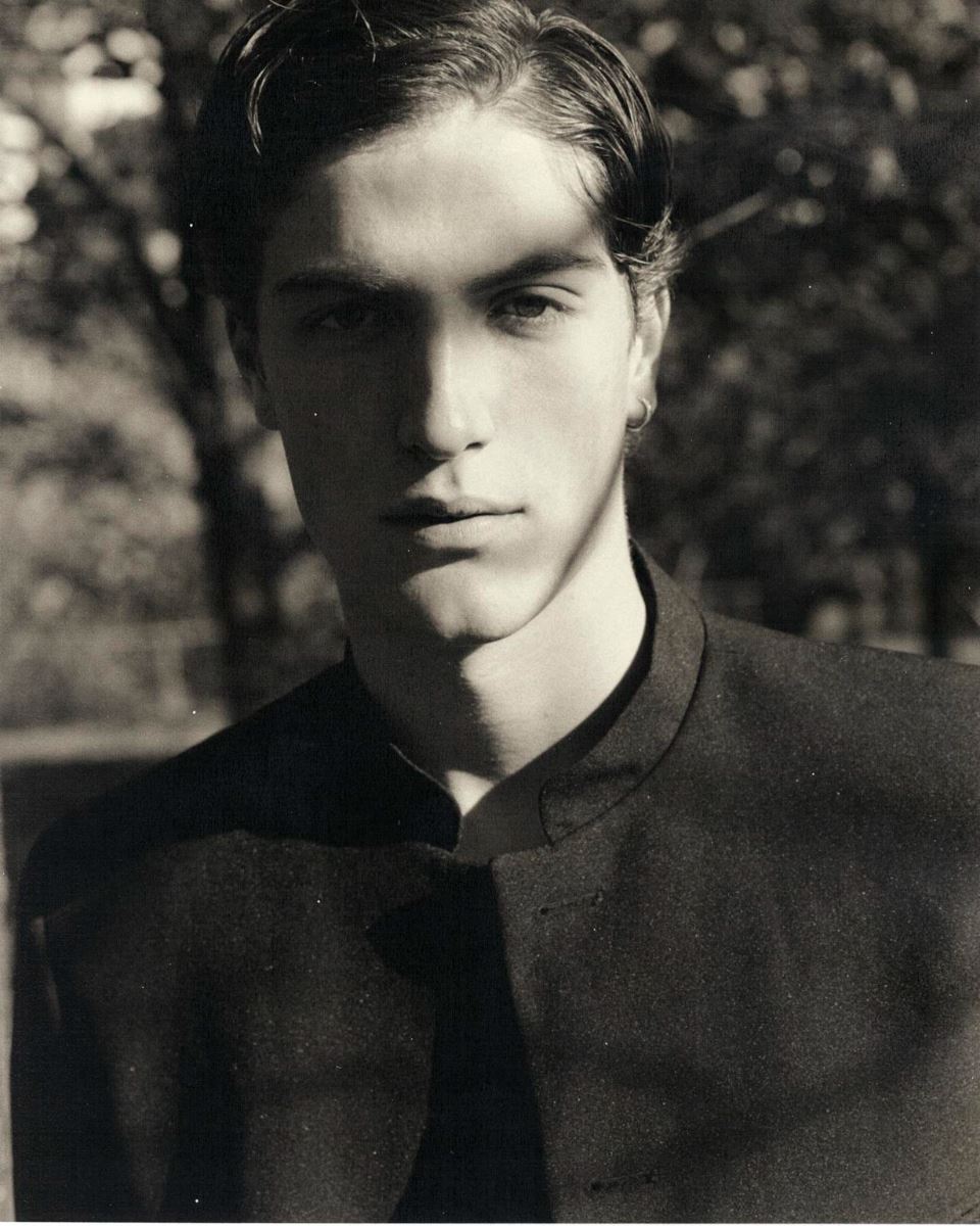 I LOVE MODELS MANAGEMENT Tommaso Bosco