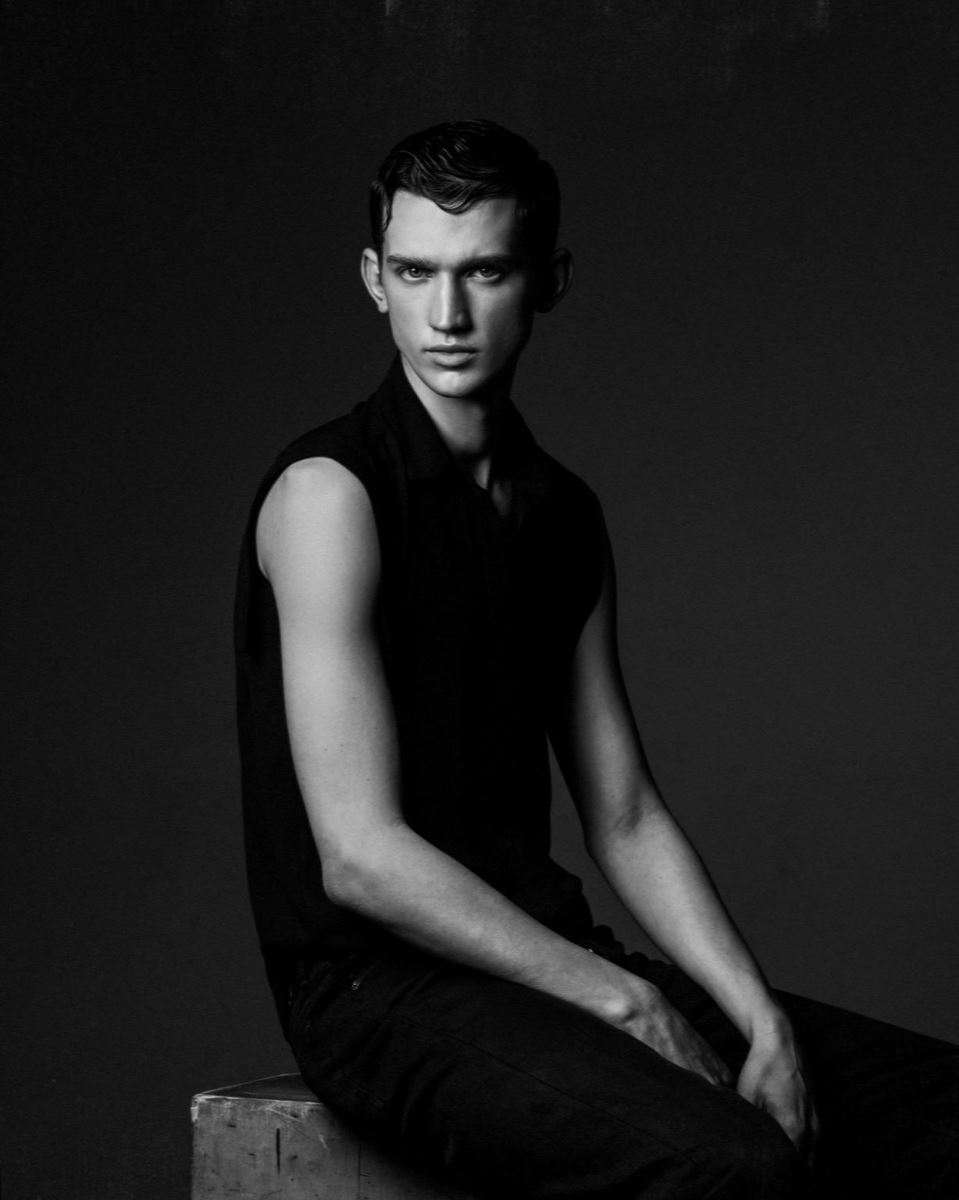 I LOVE MODELS MANAGEMENT - Eugen Ivanov