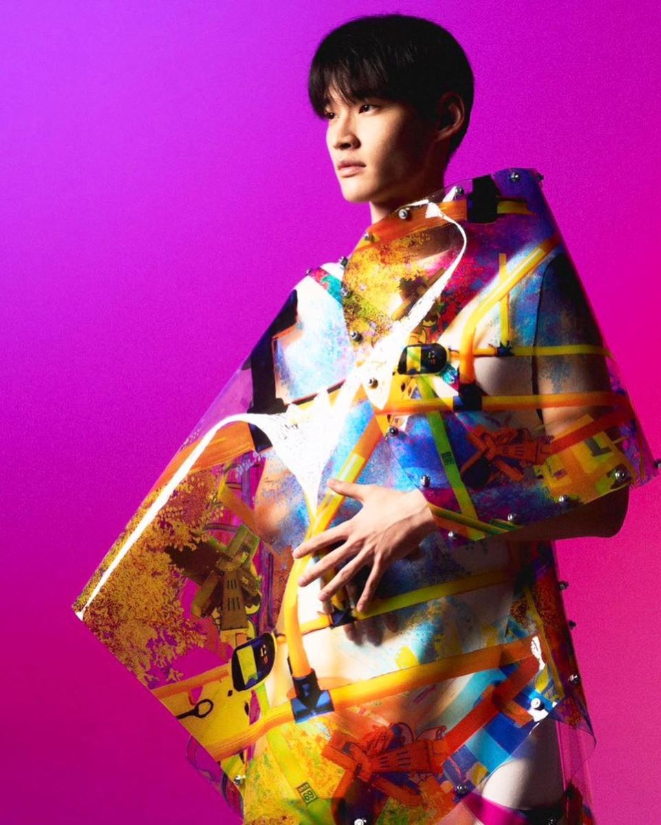 I LOVE MODELS MANAGEMENT Park Hyun