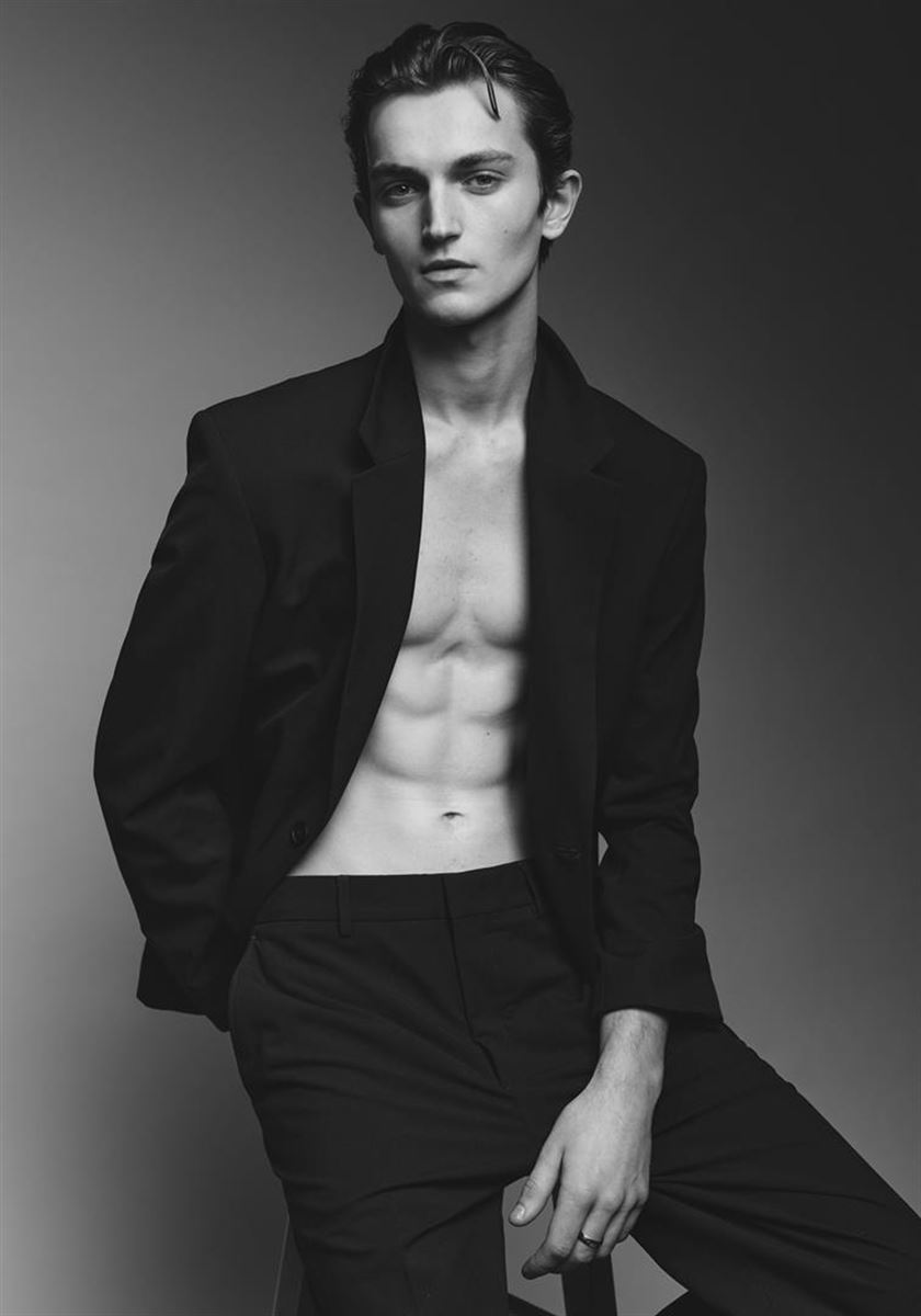 I LOVE MODELS MANAGEMENT - Vasyl Speresenko