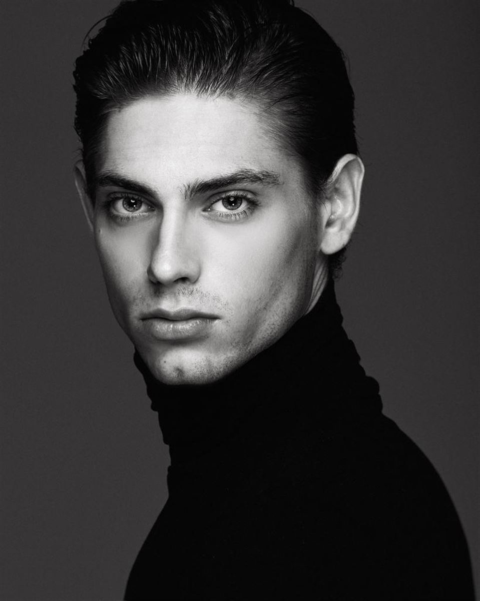 I LOVE MODELS MANAGEMENT - Victor Steensig