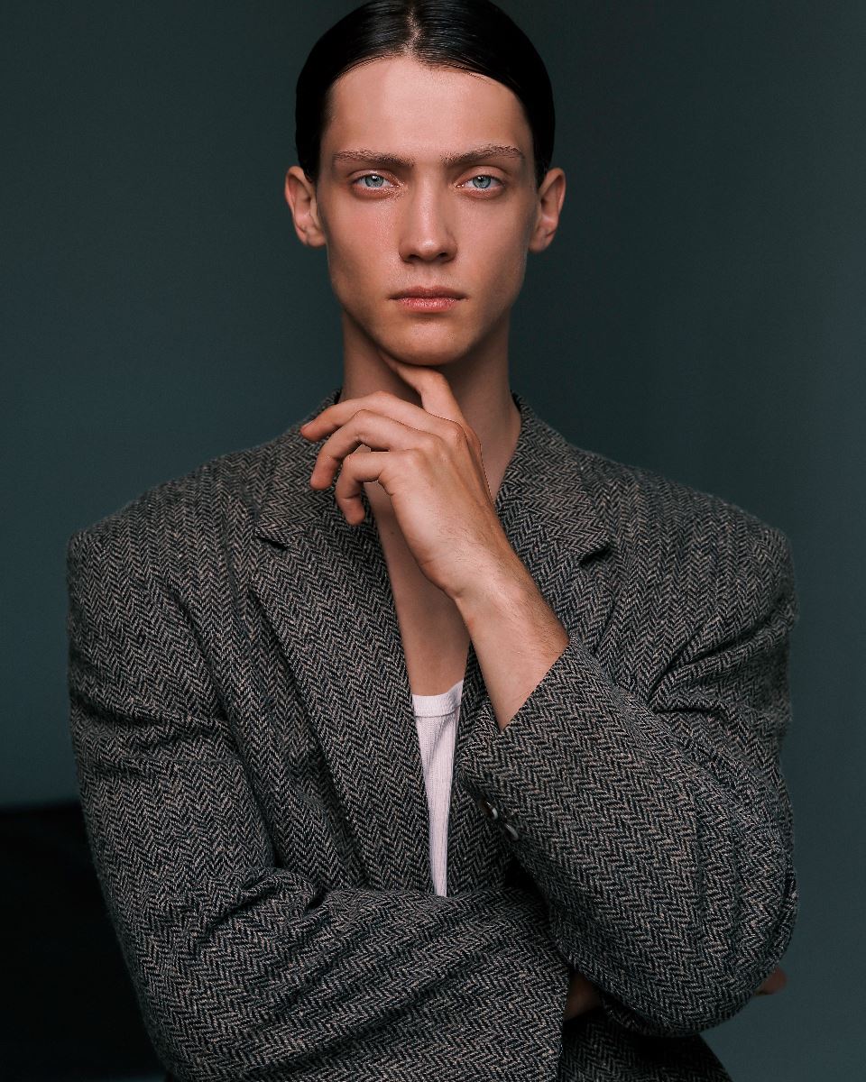 I LOVE MODELS MANAGEMENT - Evan Pankratov