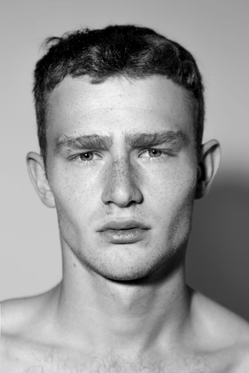 I LOVE MODELS MANAGEMENT - Boaz Van Vorstenbosch