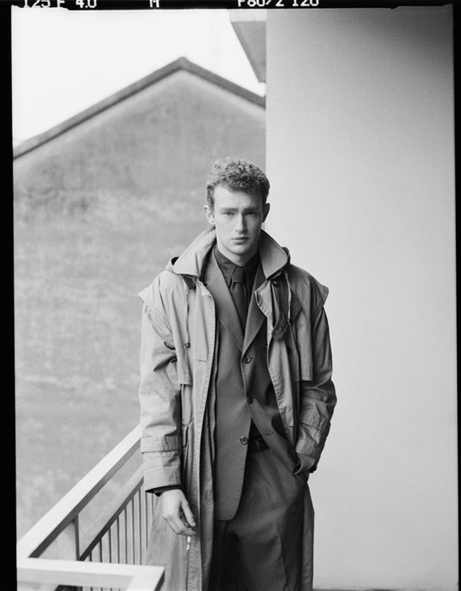 I LOVE MODELS MANAGEMENT - Boaz Van Vorstenbosch