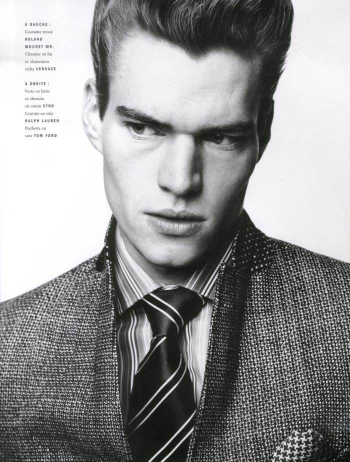 I LOVE MODELS MANAGEMENT - Philipp Schmidt