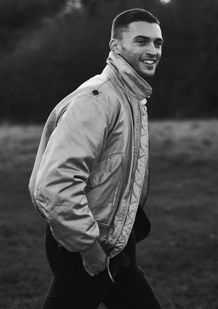 I LOVE MODELS MANAGEMENT Harvey Newton Haydon