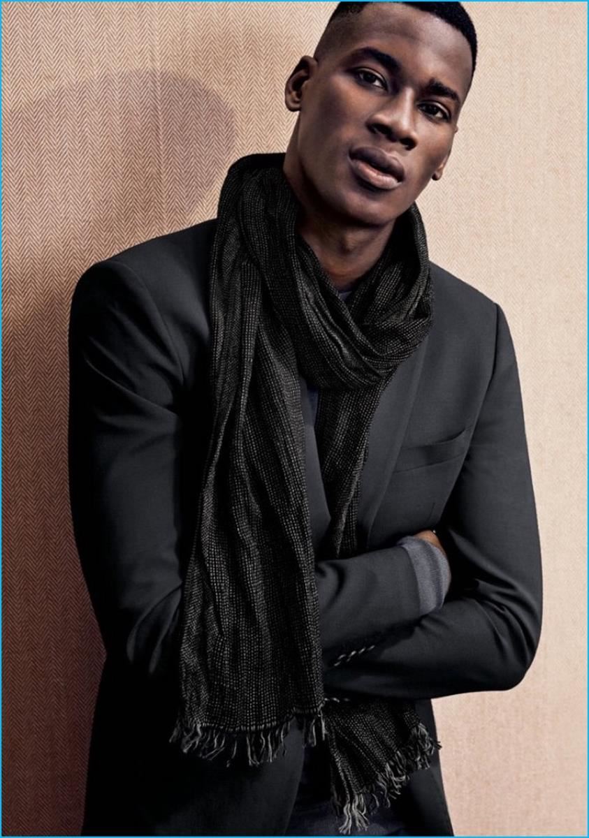 I LOVE MODELS MANAGEMENT David Agbodji