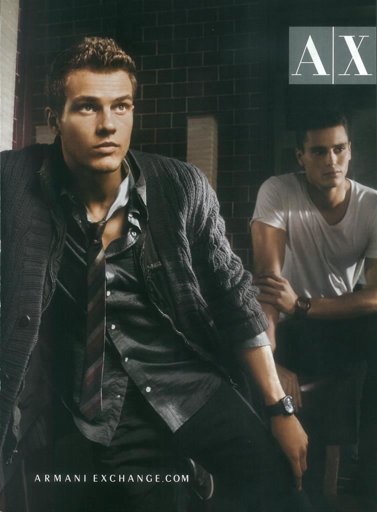 Ryan Cooper Films Et Programmes Tv I LOVE MODELS MANAGEMENT - Ryan Cooper