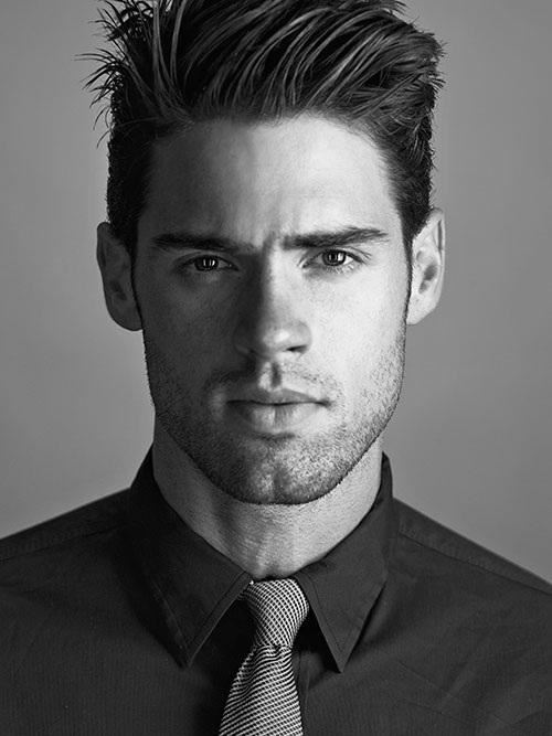 I LOVE MODELS MANAGEMENT - Chad White