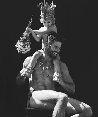 Chad White for I LOVE MODEL MANAGEMENT