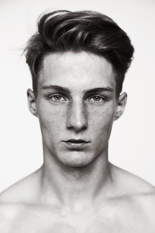 I LOVE MODELS MANAGEMENT - Michael Lange