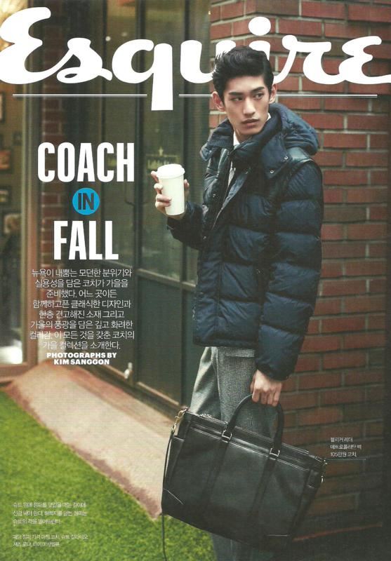 I LOVE MODELS MANAGEMENT - Tae Hwan