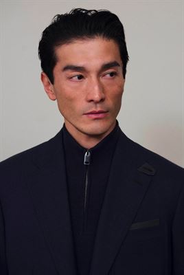 Daisuke Ueda for I LOVE MODEL MANAGEMENT