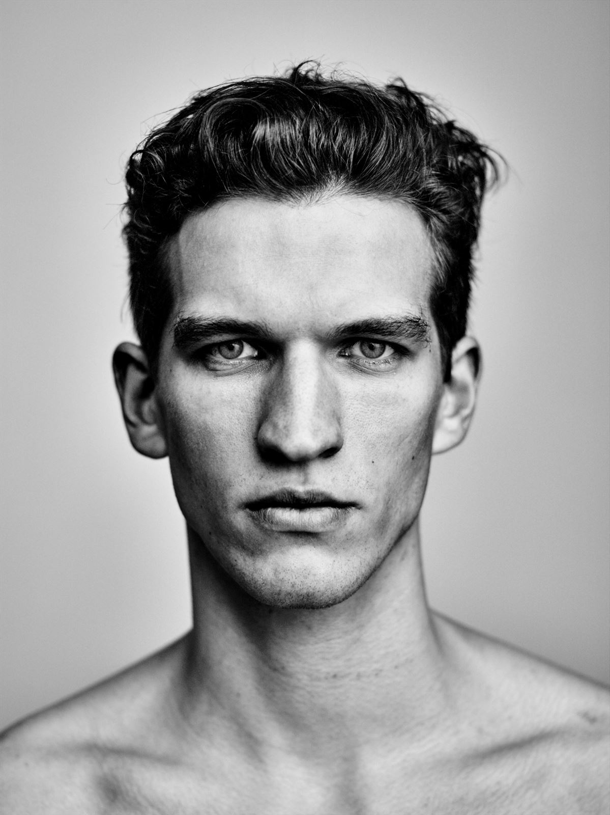 I LOVE MODELS MANAGEMENT - Gustave Lorrè