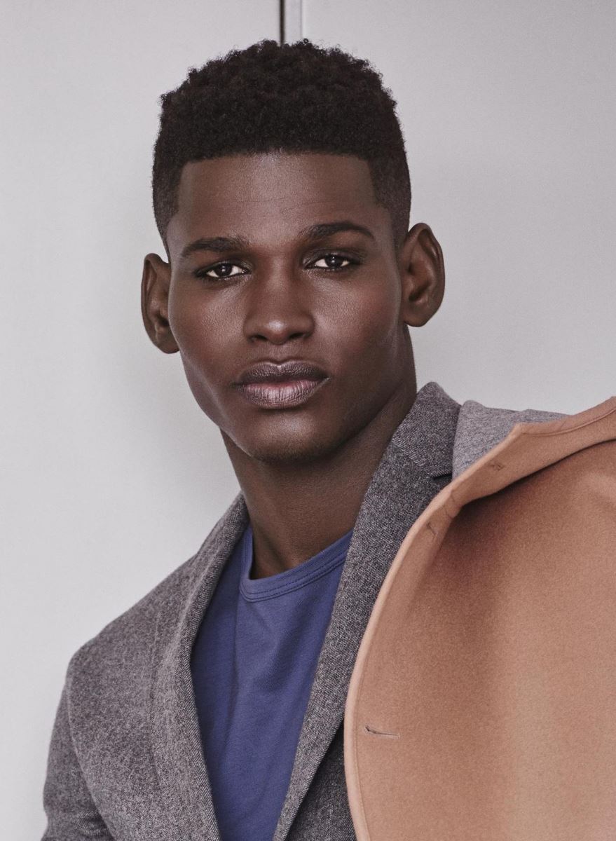 I LOVE MODELS MANAGEMENT - Jamaul Barnett