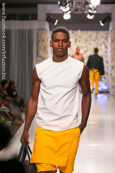 I LOVE MODELS MANAGEMENT - Jamaul Barnett