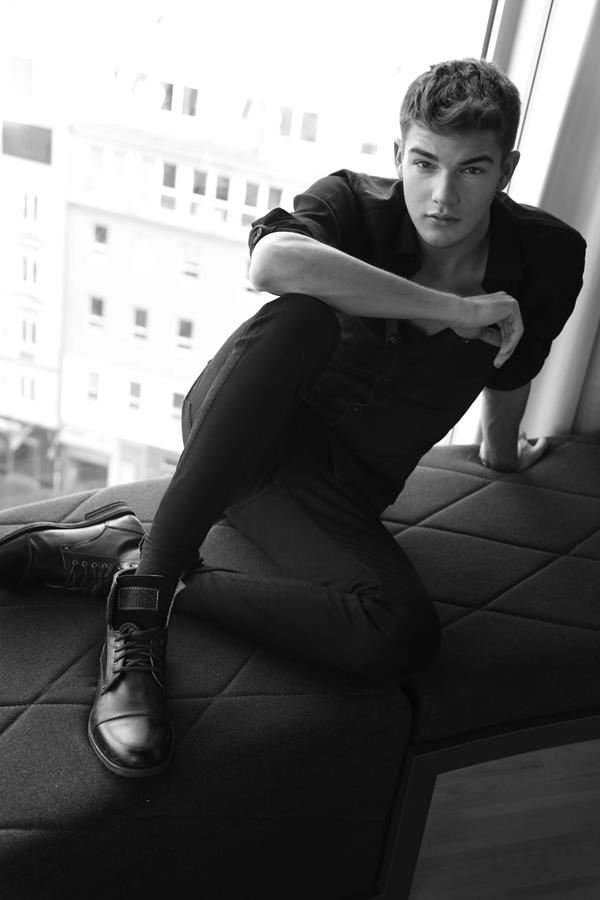 I LOVE MODELS MANAGEMENT - Peter Mairhofer