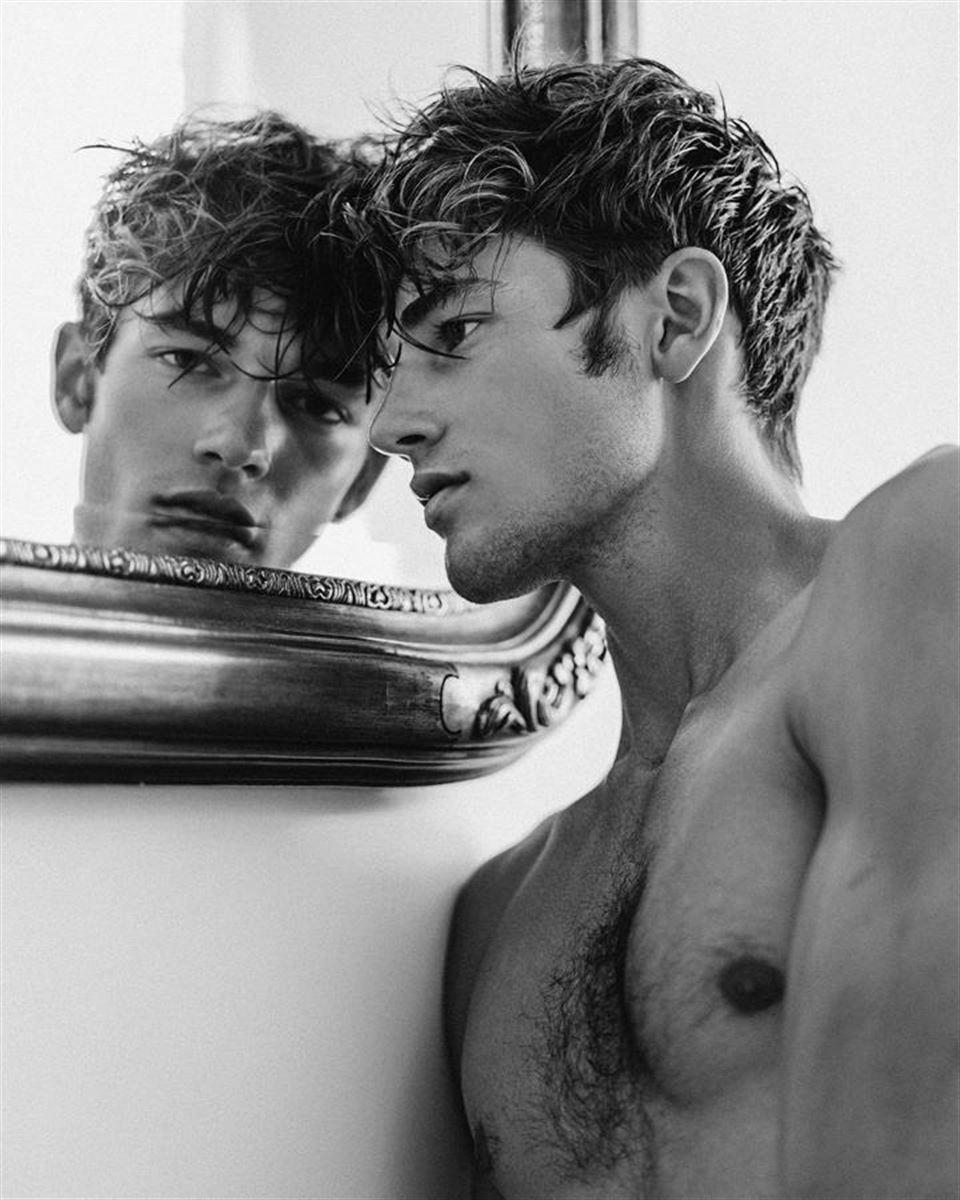 I LOVE MODELS MANAGEMENT - Peter Mairhofer