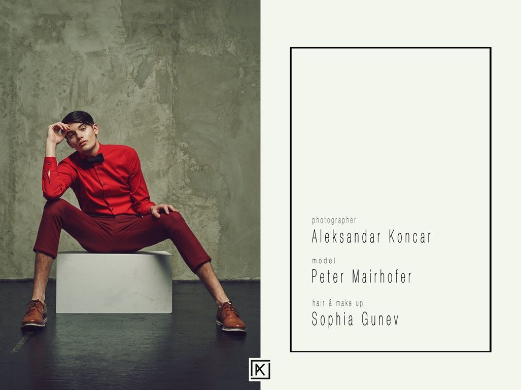 I LOVE MODELS MANAGEMENT Peter Mairhofer
