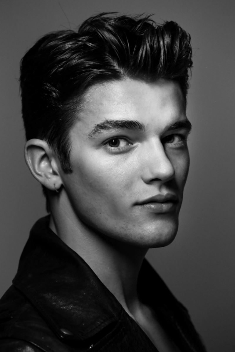 I LOVE MODELS MANAGEMENT - Peter Mairhofer