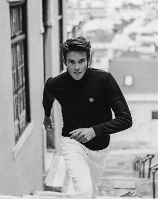 Peter Mairhofer for I LOVE MODEL MANAGEMENT