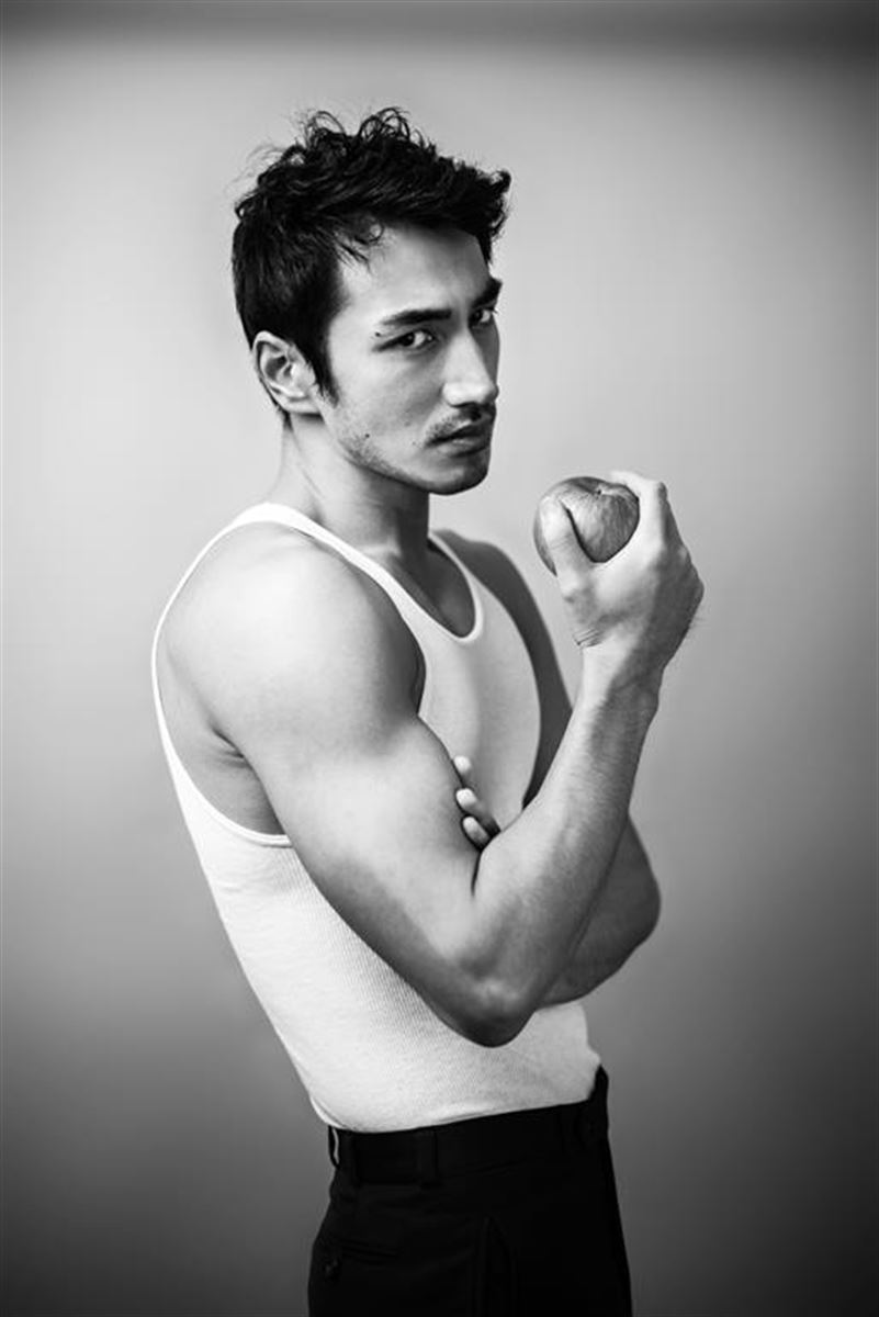 I LOVE MODELS MANAGEMENT Hiroshi Fujii