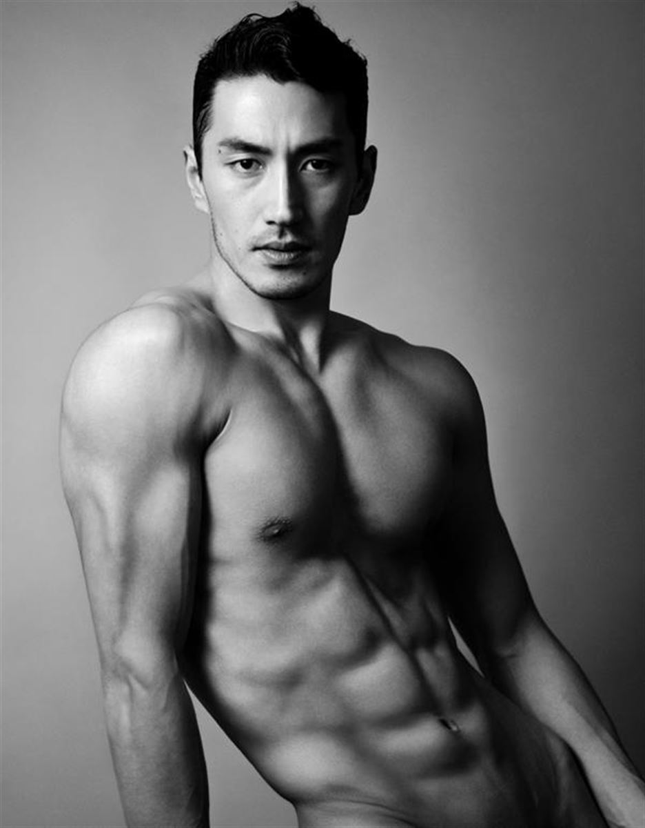 I LOVE MODELS MANAGEMENT Hiroshi Fujii