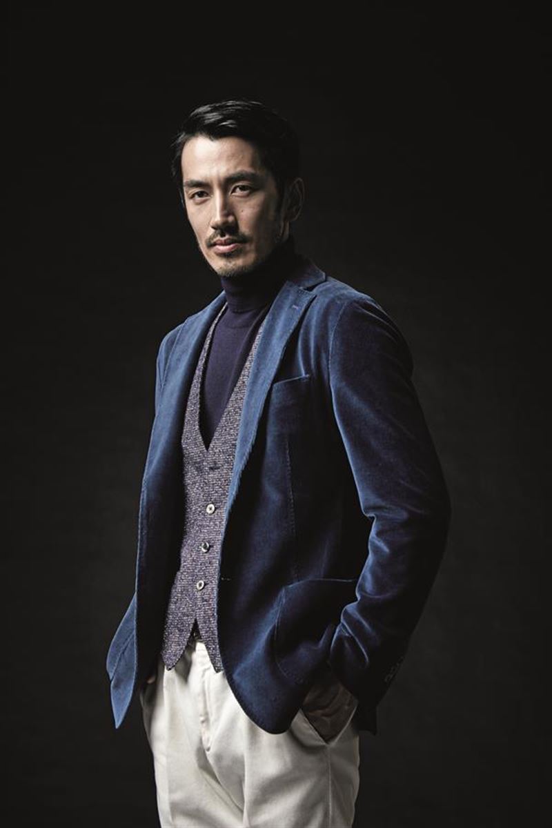 I LOVE MODELS MANAGEMENT Hiroshi Fujii