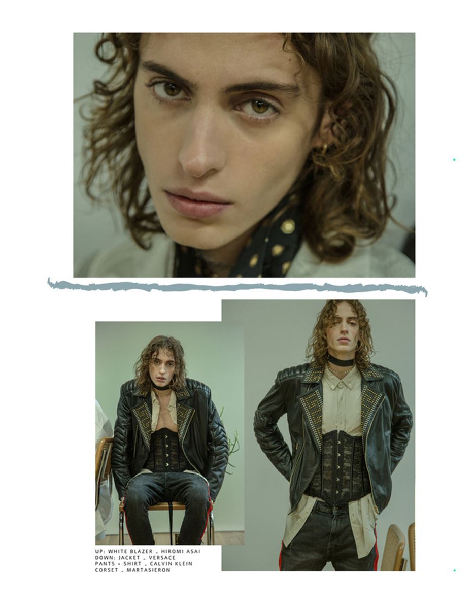 I LOVE MODELS MANAGEMENT - Joland Novaj