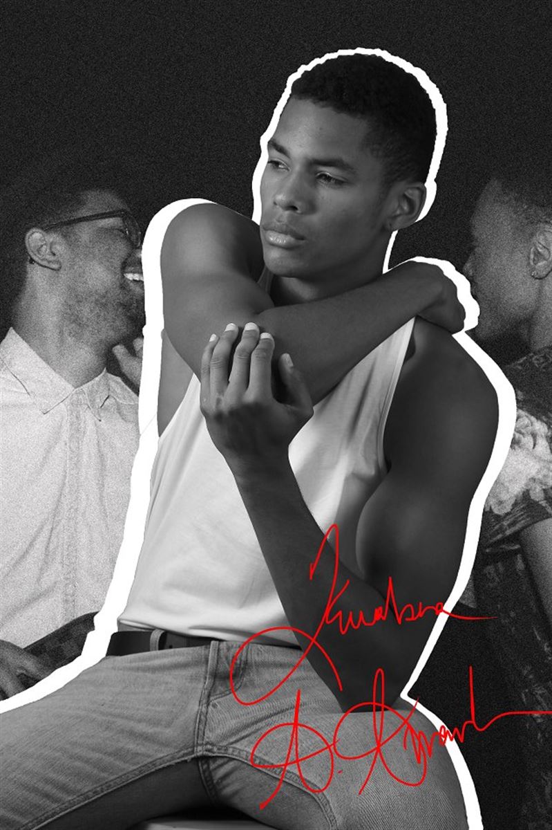 I LOVE MODELS MANAGEMENT Shawn Jones