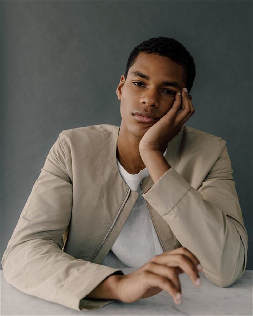 I LOVE MODELS MANAGEMENT Shawn Jones