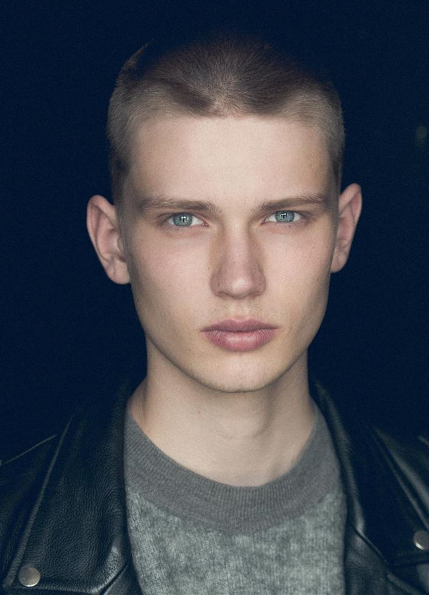 I LOVE MODELS MANAGEMENT - Jens Christian Hecksher