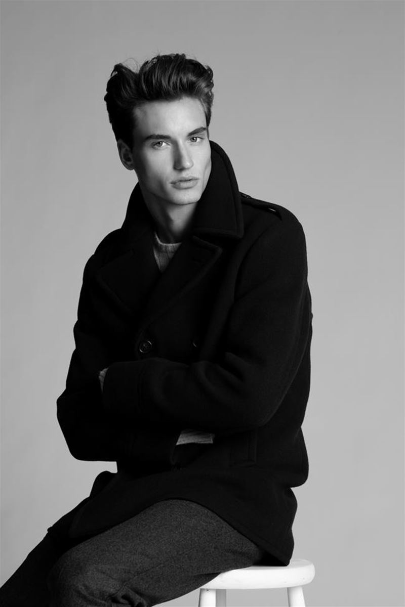 I LOVE MODELS MANAGEMENT - Ivan Vuckovic