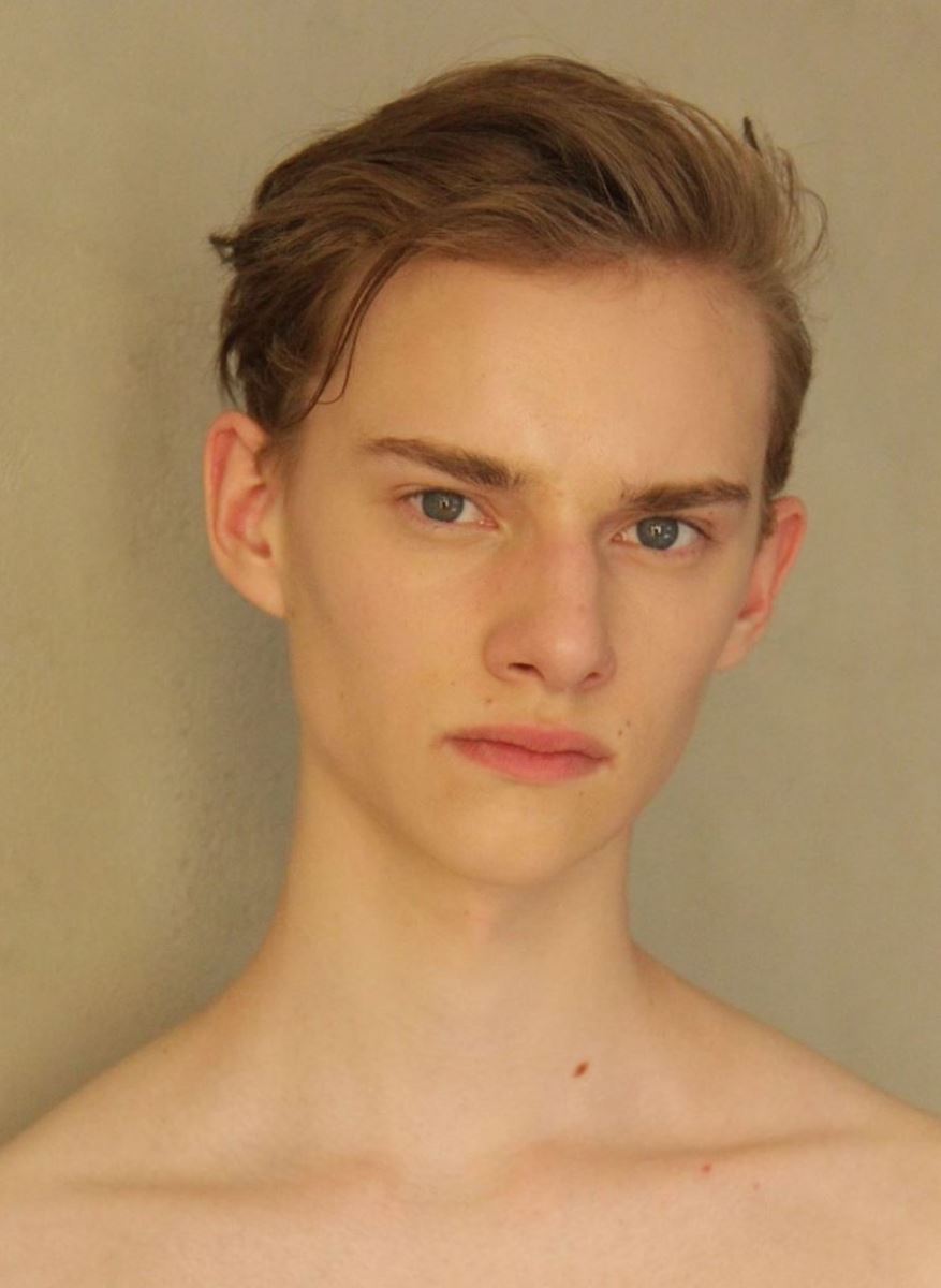 I Love Models Management - Matej Vrba