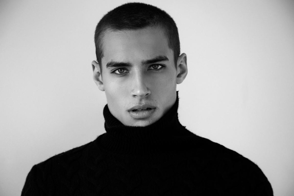 I LOVE MODELS MANAGEMENT - Ty Warner